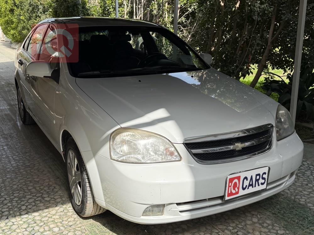 Chevrolet Optra